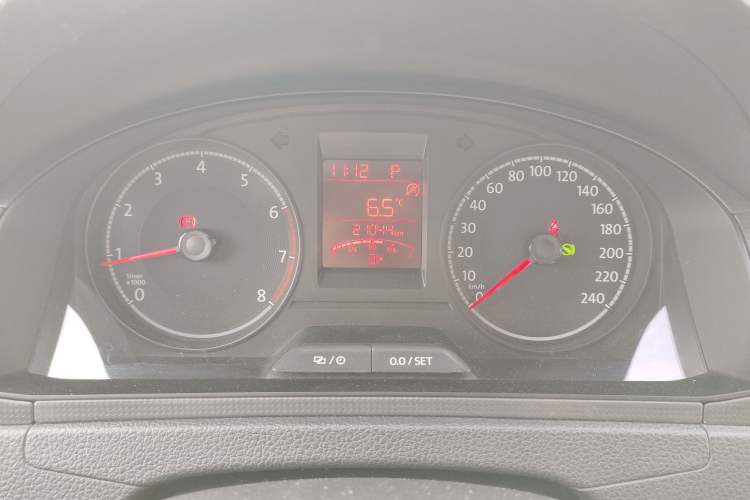 Used Volkswagen Santana 2019 1.5L Automatic Fashion Edition China VI