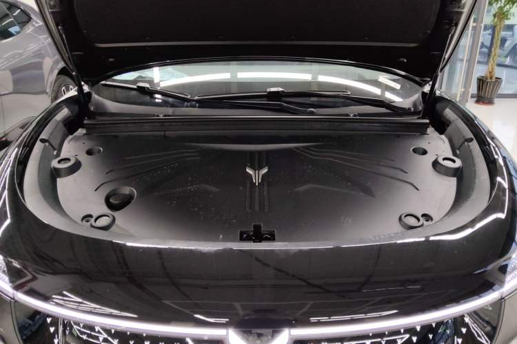 Used VOYAH COURAGE 2024 Four-Wheel Drive Global Edition
