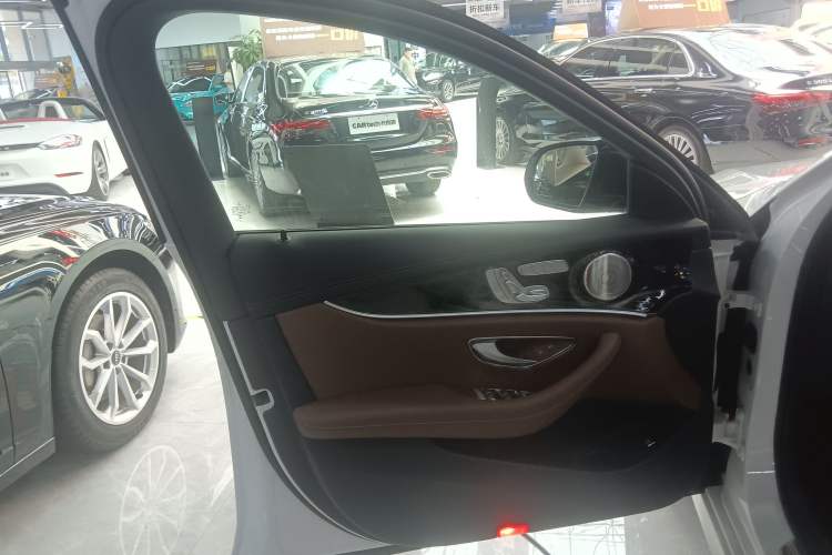 Used Mercedes-Benz E-Class 2023 E 300 Stylish Sports Edition