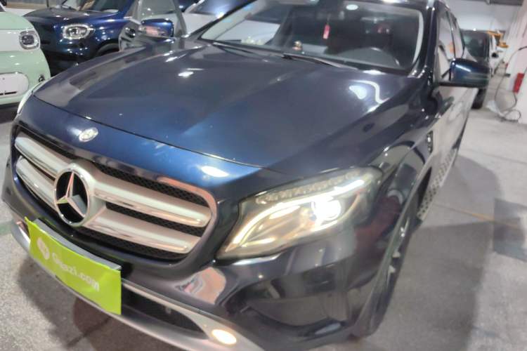 Used Mercedes-Benz GLA 2015 GLA 220 4MATIC Fashion Model