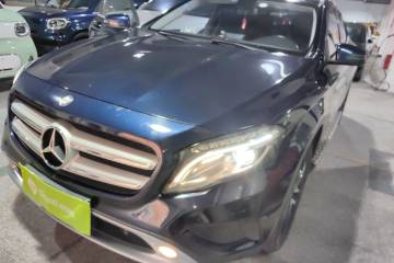 Used Mercedes-Benz GLA 2015 GLA 220 4MATIC Fashion Model