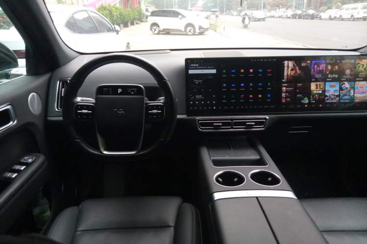 Used Li Auto L7 2023 Pro Model