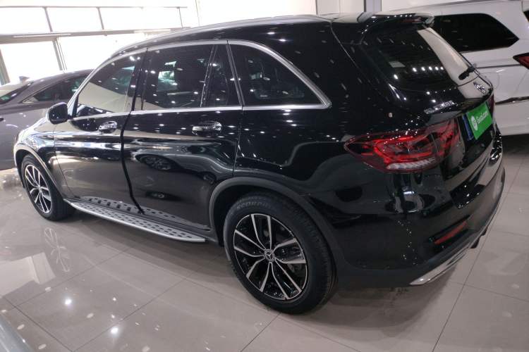 Used Mercedes-Benz GLC 2022 GLC 300 L 4MATIC Dynamic Model
