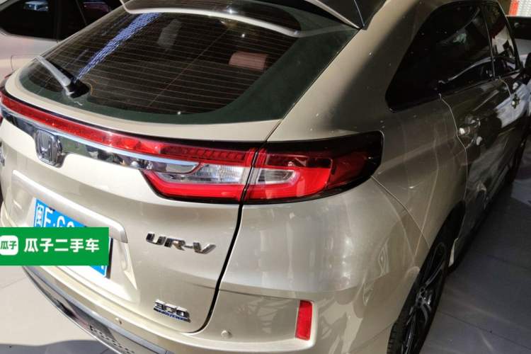Used Honda UR-V 2017 370TURBO 2WD Prestige Edition China V
