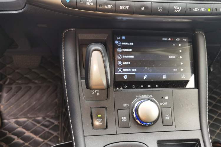 Used Lexus CT 2017 CT200h Elite Edition Solid Color China V Standard