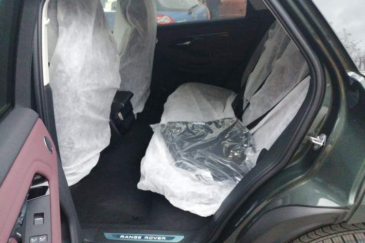 Used Land Rover Range Rover Evoque 
