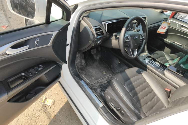 Used Ford Mondeo 2017 EcoBoost 200 Luxury Model