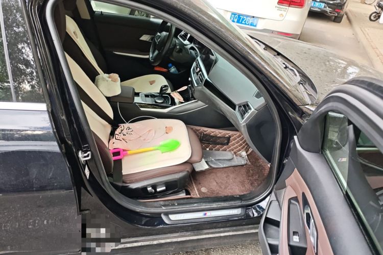 Used BMW 3 Series 2020 320Li M Sport Package
