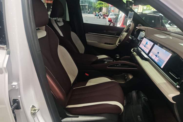 Used Geely Auto Monjaro L 2024 2.0TD High-Power Automatic Two-Wheel Drive Skyline Edition
