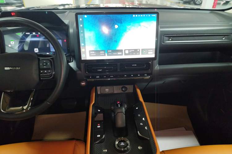 Used Haval Raptor New Energy 2023 Hi4 145 Explorer Edition