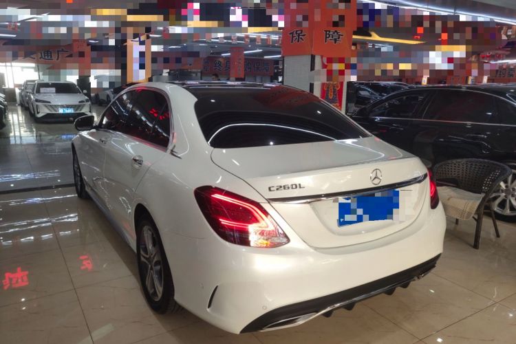 Used Mercedes-Benz C-Class 2020 C 260 L Sport Edition