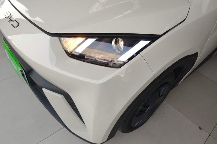 Used BYD Seagull 2025 305km Active Version
