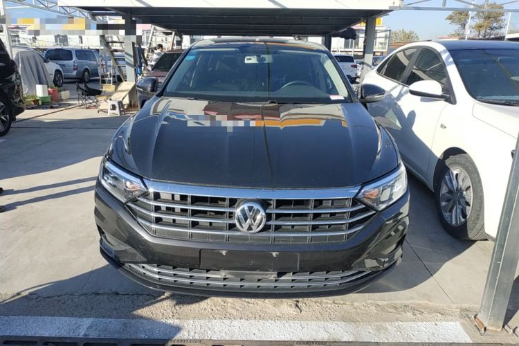 Used Volkswagen Sagitar 2020 280TSI DSG Comfort Version China VI Standard