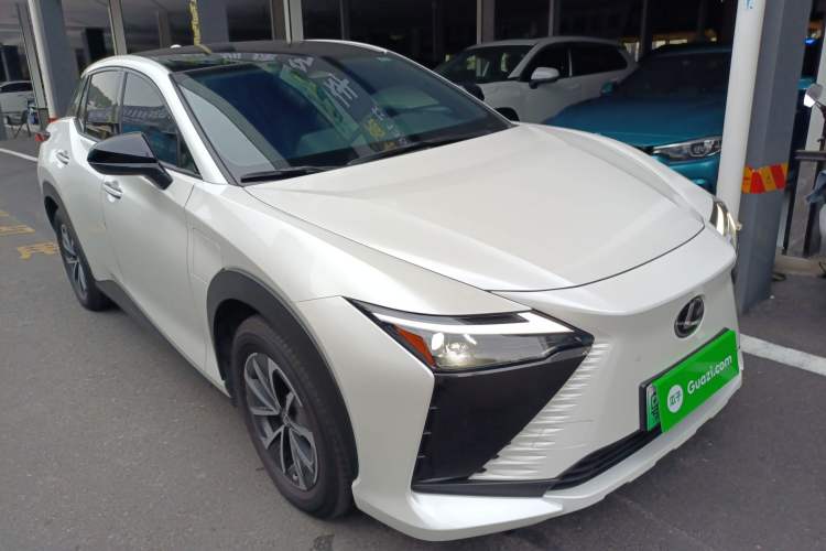 Used Lexus RZ 2023 450e All-Wheel Drive Luxury Edition