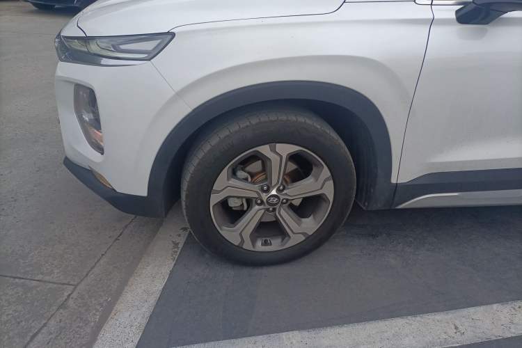 Used Hyundai Santa Fe 2019 380 TGDi GLS Automatic 2WD Luxury Version China V Standard
