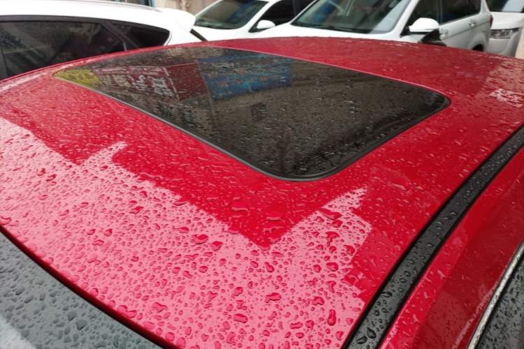 Used Dongfeng Aeolus Yixuan 2021 230T Automatic Zuiying Knight Edition
