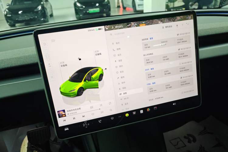 Used Tesla Model 3 2023 Long-Range All-Wheel-Drive Version