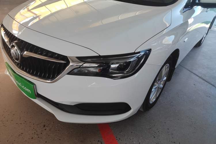 Used Buick GL6 2018 18T 6-Seater Luxury Model