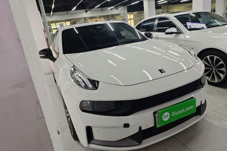 Used Lynk & Co 03 New Energy 2021 1.5T PHEV Pro
