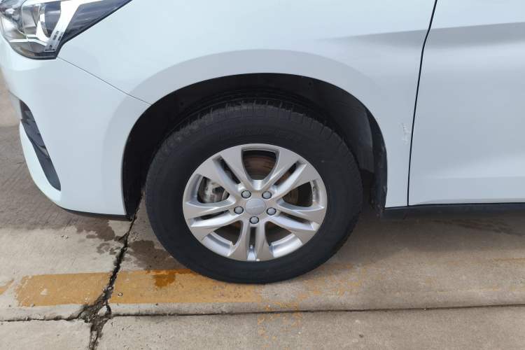 Used Haval M6 2019 1.5T Manual Two-Wheel Drive Elite Version China VI Standard
