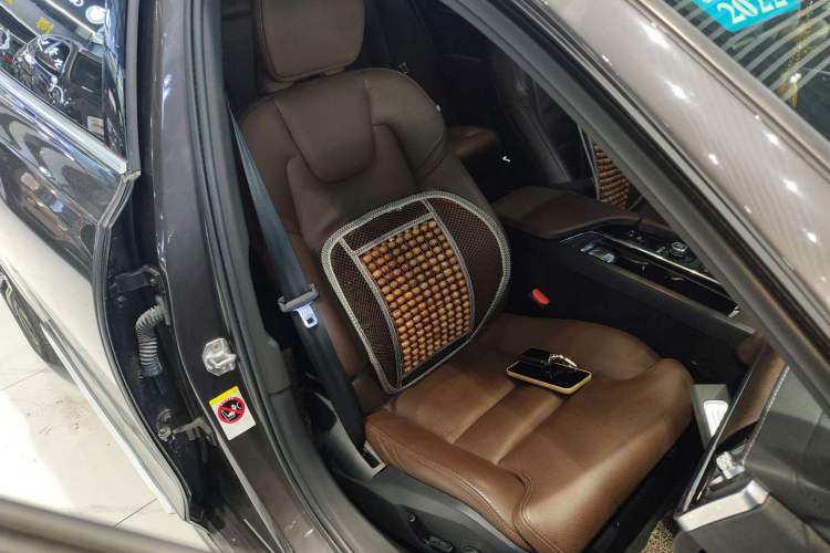 Used Volvo S90 2021 B5 Zhiyuan Luxury Edition
