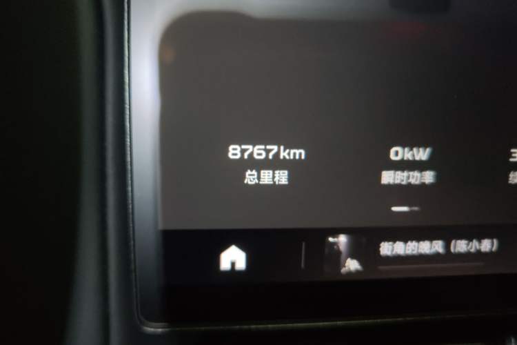 Used  V23 2025 401 Two-Wheel Drive Intelligent Driving Version
