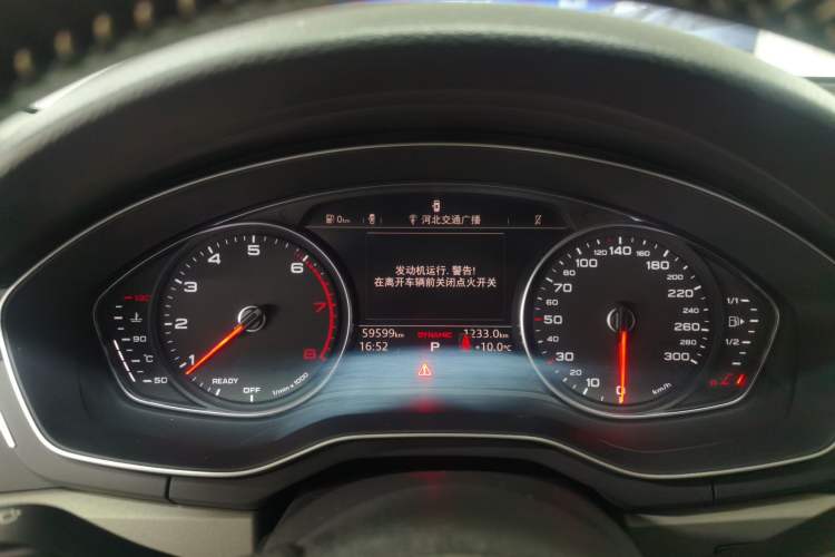 Used Audi A4L 2018 30th Anniversary Edition 40 TFSI Trendy Model