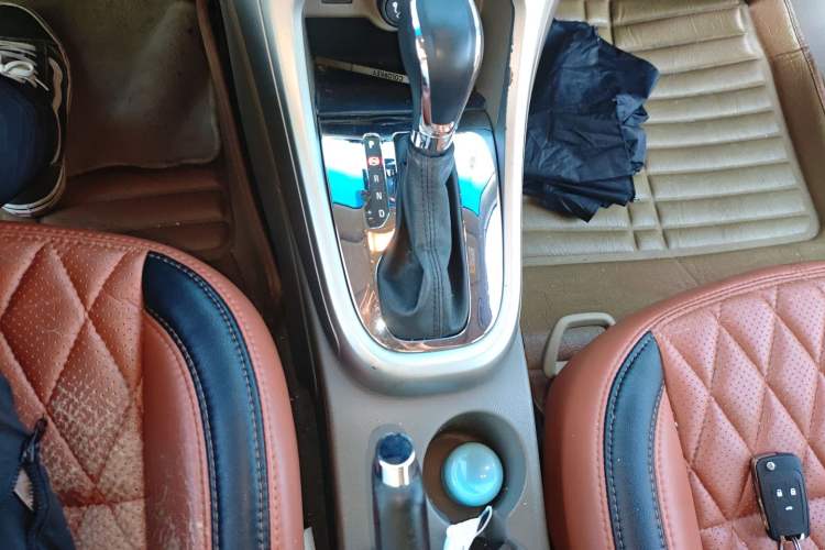 Used Buick GT 2013 GT 1.6L Automatic Fashion Edition
