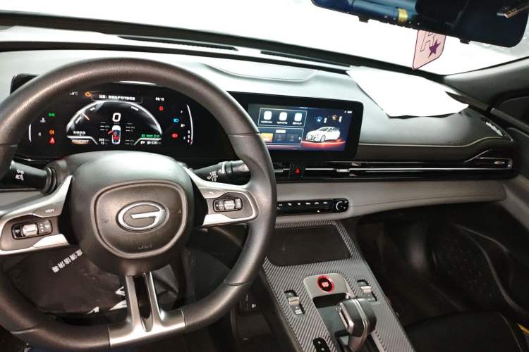 Used GAC Trumpchi EMPOW 2023 Shadow Leopard H High-Energy Hybrid Edition