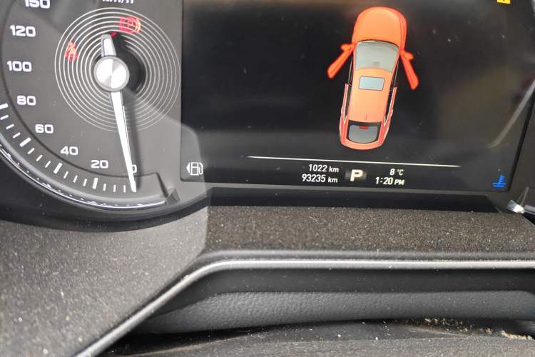 Used MG 6 2017 20T Automatic Trophy Prestige Internet Edition China V Standard