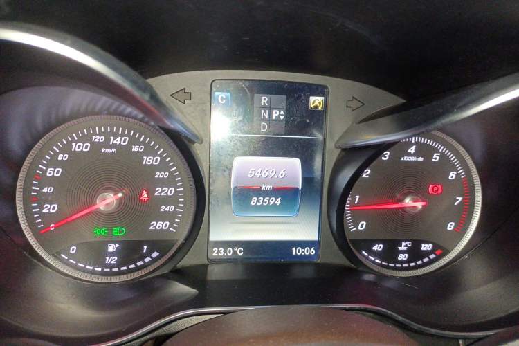 Used Mercedes-Benz GLC 2019 GLC 200 L 4MATIC