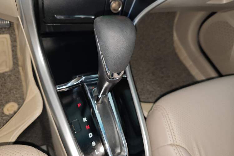 Used Honda Crider 2016 1.8L CVT Luxury Edition
