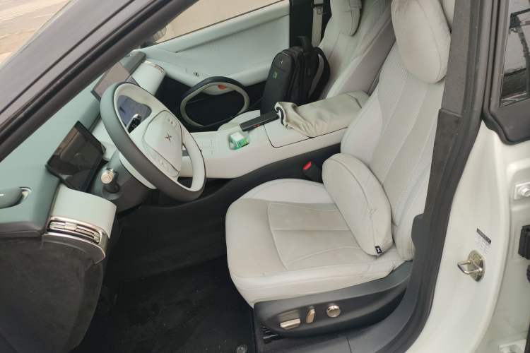 Used XPeng P7+ 2024 Ultra-Long Range Max
