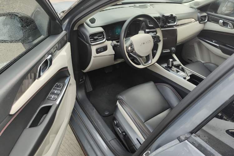 Used Lynk & Co 02 2019 1.5T DCT Two-Wheel Drive Shine Pro Edition China VI Standard