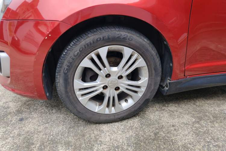 Used Suzuki Swift 2013 1.5L Automatic Sport Edition
