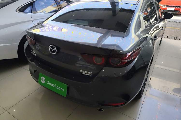 Used Mazda Mazda 3 Axela 2023 2.0L Automatic Zhiya Edition
