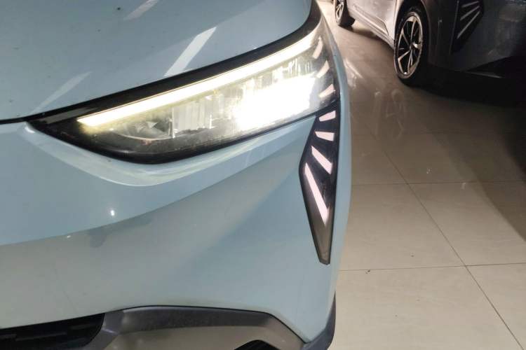 Used AION Y 2022 70 Intelligent Edition Lithium Iron Phosphate