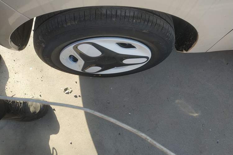 Used  Panda 2025 210 km – Yuanqi Bear