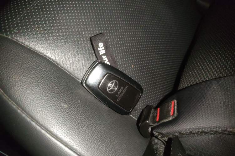 Used Toyota Prado 2018 3.5L Automatic VX NAVI
