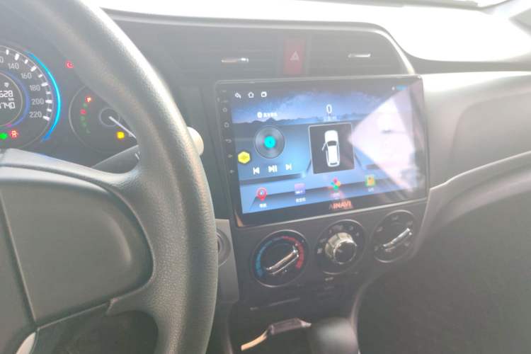 Used Honda Crider 2016 1.8L CVT Luxury Edition