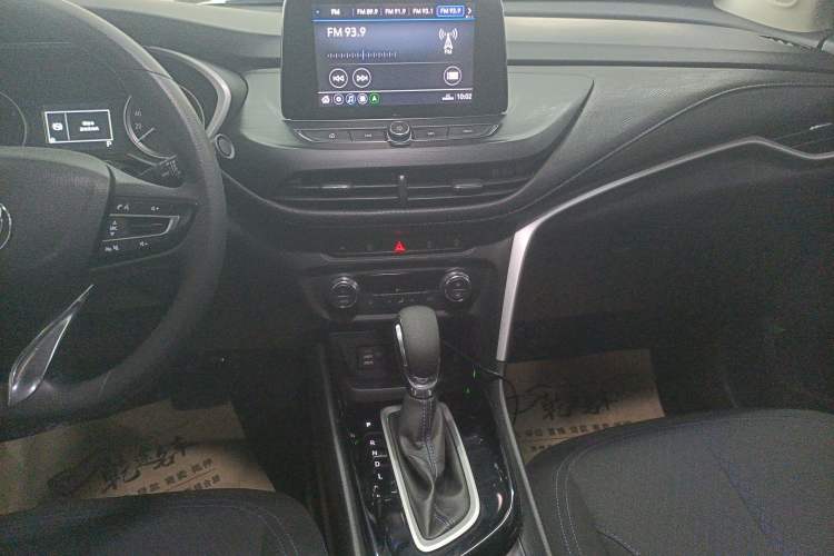 Used Buick Encore 2021 332T CVT Elite Edition
