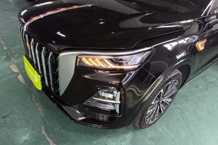 Used Hongqi HS5 2023 2.0T Four-Wheel Drive Flagship Pro Edition