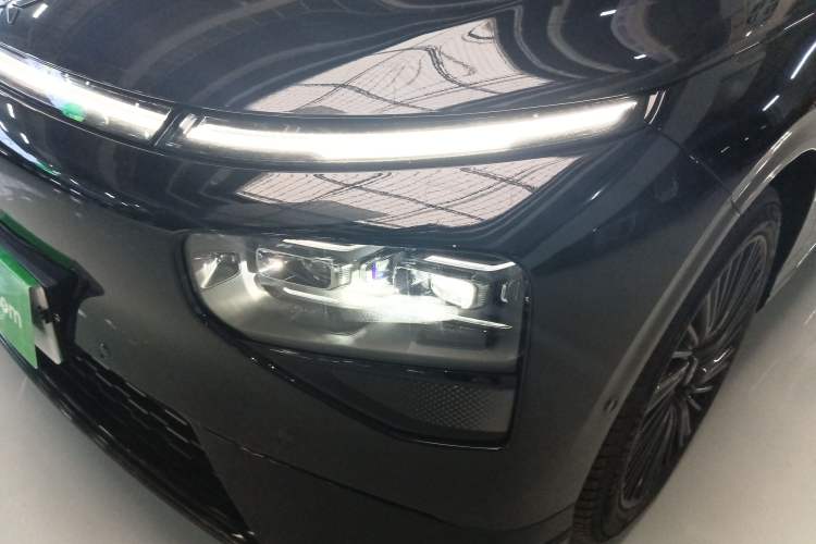 Used XPeng G9 2025 625 Long-Range Max
