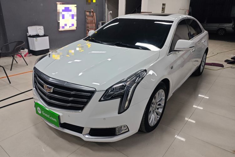 Used Cadillac XTS 2018 28T Elite Edition