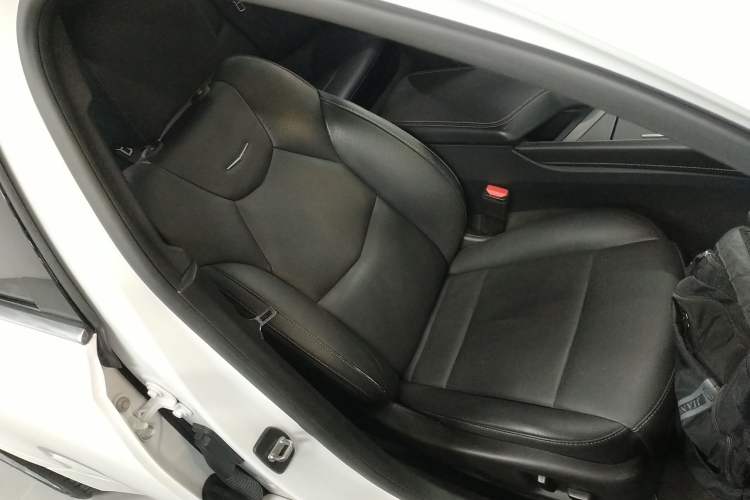 Used Cadillac CT5 2021 Revised 28T Luxury Version
