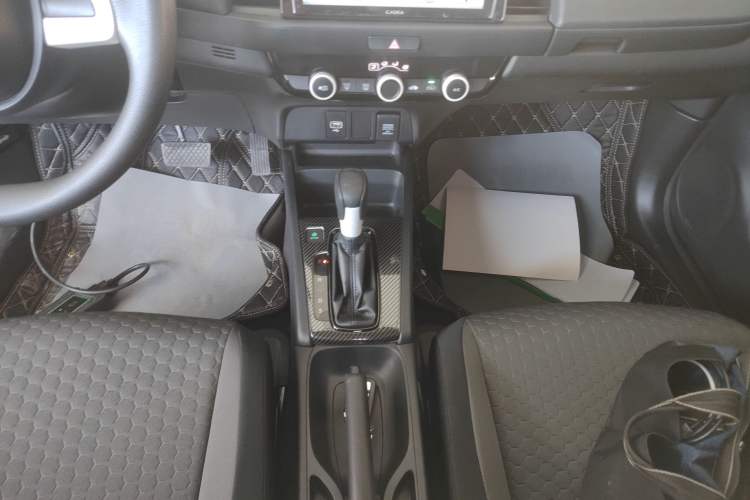 Used Honda Fit 2021 1.5L CVT Trend Edition
