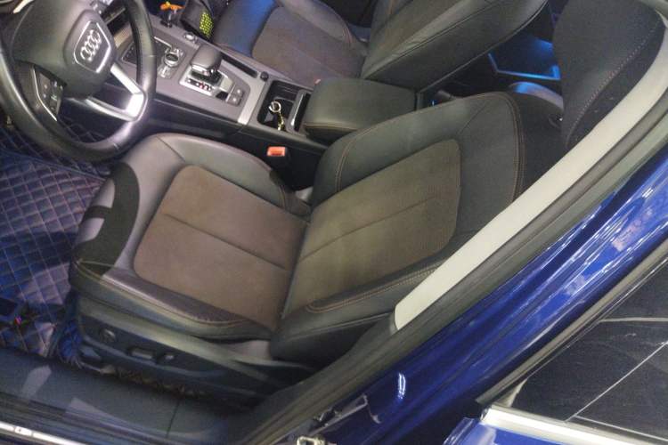 Used Audi Q5L 2018 45 TFSI Prestige Fashion Edition China V Emission Standard
