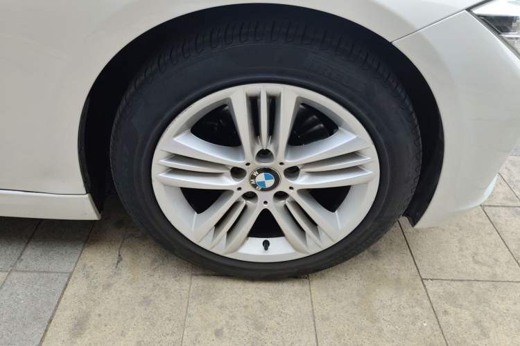 Used BMW 3 Series 2017 320Li Fashion Model