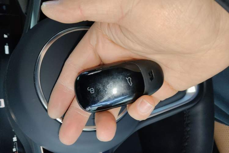 Used Li Auto ONE 2021 Extended-Range 6-Seater Version
