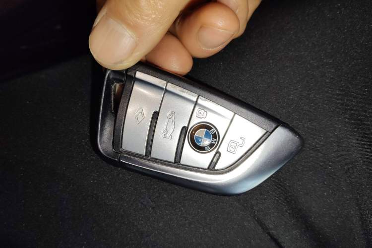 Used BMW X5 (Import) 2021 xDrive40i Luxury Model with M Sport Package